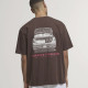 Karl Kani Ανδρική κοντομάνικη μπλούζα Slogan Boxy T-Shirt